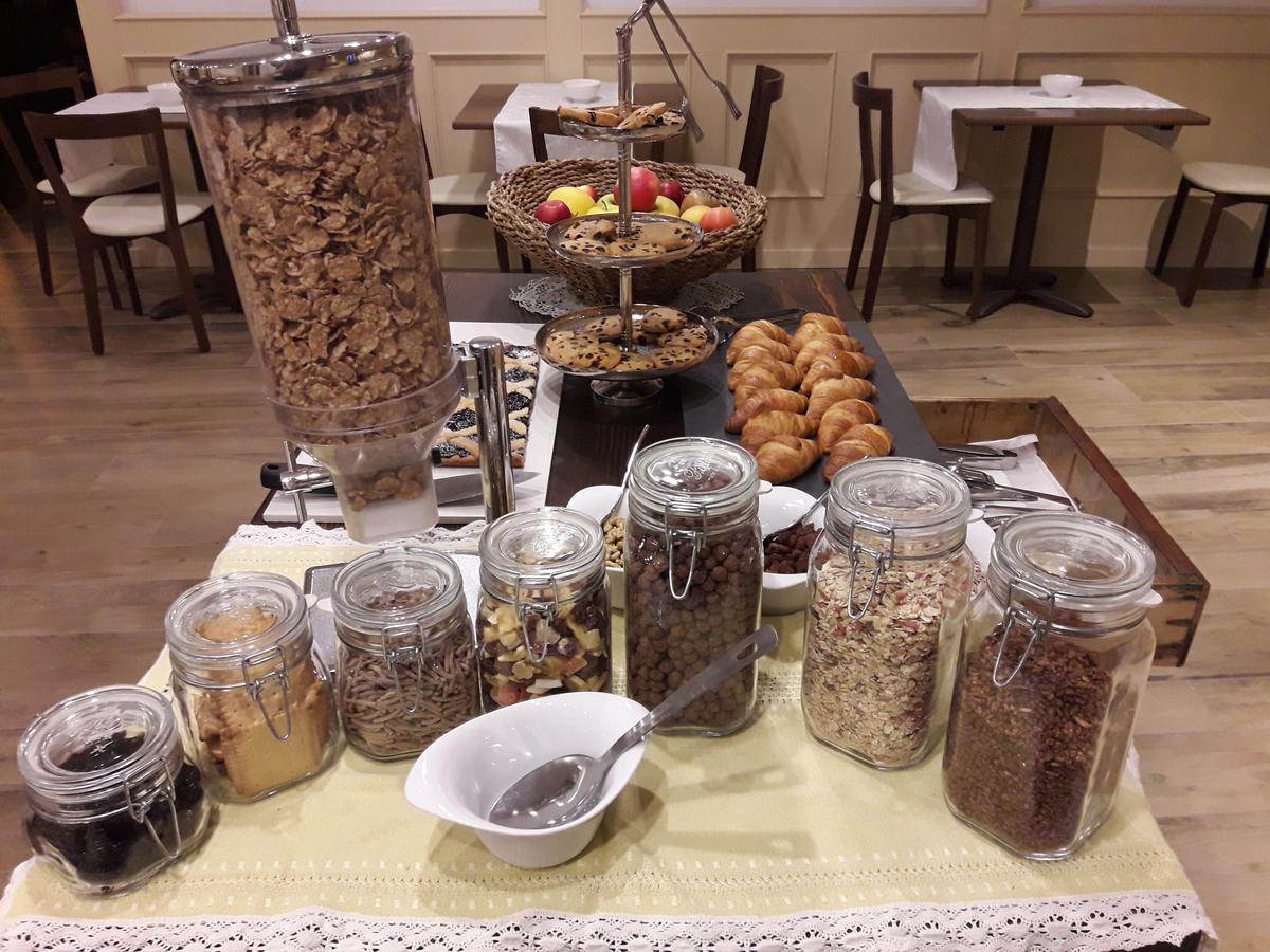 Ai Vellutai Bed and Breakfast Ala Eksteriør billede