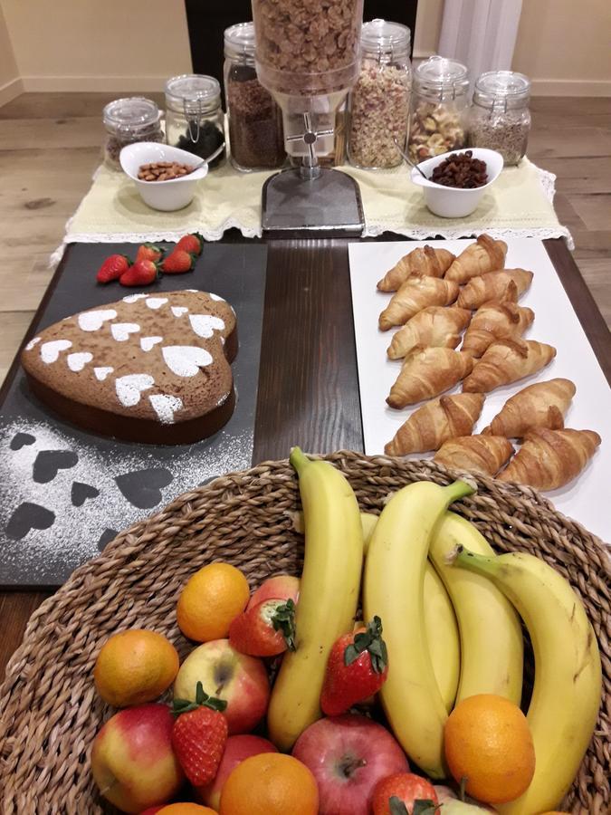 Ai Vellutai Bed and Breakfast Ala Eksteriør billede