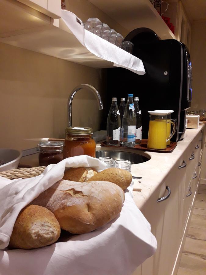 Ai Vellutai Bed and Breakfast Ala Eksteriør billede